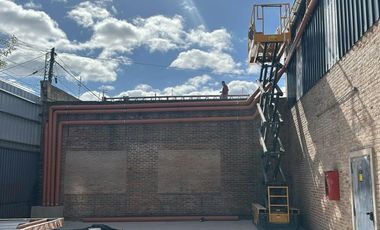 Depósito a estrenar en alquiler – La Boca
