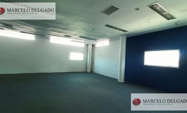 Oficina 1.600 m2 - mixtura 3 Alquiler - Boca - Distrito de las artes