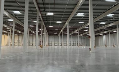 Nave Industrial en Renta en Vallejo CDMX 9,087 m2