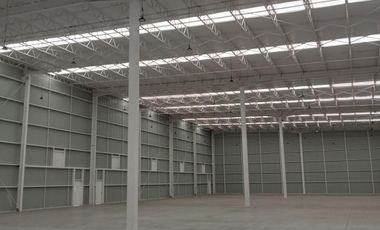 Nave Industrial en Renta en Vallejo CDMX 9,087 m2