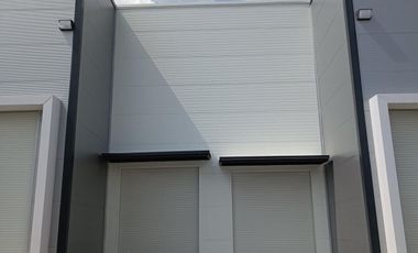 Nave Industrial en Renta en León, Guanajuato 3,600 m2