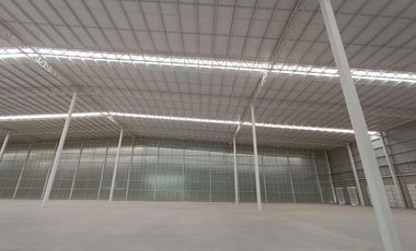 Nave industrial en Renta en Azcapotzalco-Madero, CDMX 30,000 m2
