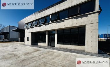 Nave Industrial / Galpon / Deposito 1710 m2 alquiler en Carlos Spegazzini Polo Industrial Ezeiza