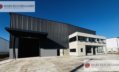 Nave Industrial / Galpon / Deposito 1710 m2 alquiler en Carlos Spegazzini Polo Industrial Ezeiza