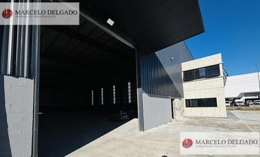 Nave Industrial / Galpon / Deposito 1710 m2 alquiler en Carlos Spegazzini Polo Industrial Ezeiza