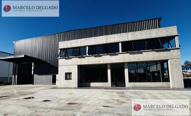 Nave Industrial / Galpon / Deposito 1710 m2 alquiler en Carlos Spegazzini Polo Industrial Ezeiza