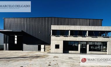 Nave Industrial / Galpon / Deposito 1710 m2 alquiler en Carlos Spegazzini Polo Industrial Ezeiza