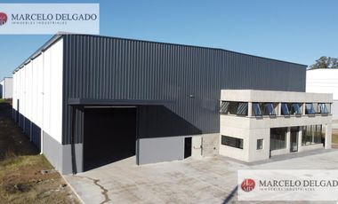 Nave Industrial / Galpon / Deposito 1710 m2 alquiler en Carlos Spegazzini Polo Industrial Ezeiza