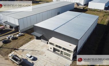 Nave Industrial / Galpon / Deposito 1710 m2 alquiler en Carlos Spegazzini Polo Industrial Ezeiza