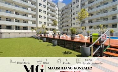 Departamento alquiler y venta - Canning Center