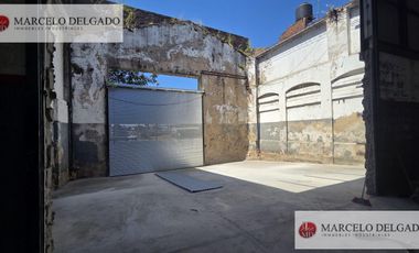 Galpón - Depósito de 2650 m2 en la Boca - ALQUILER