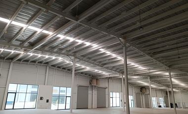 Nave Industrial en Renta Sobre la Carretera México-Quéretaro 4,000 m2
