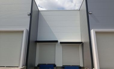 Nave Industrial en Renta Sobre la Carretera México-Quéretaro 4,000 m2