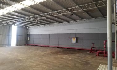 Nave Industrial en Renta Sobre la Carretera México-Quéretaro 4,000 m2