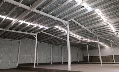 Nave Industrial en Renta en Santa Rosa Jáuregui Querétaro 4,000 m2