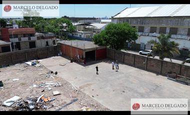 Galpón deposito 7.000 m2 descubiertos alquiler Avellaneda