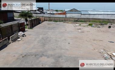 Galpón deposito 7.000 m2 descubiertos alquiler Avellaneda