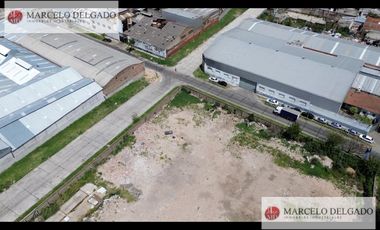 Galpón deposito 7.000 m2 descubiertos alquiler Avellaneda