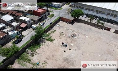 Galpón deposito 7.000 m2 descubiertos alquiler Avellaneda
