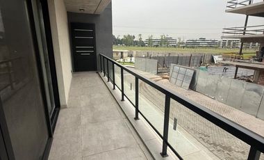 DEPARTAMENTO EN ALQUILER 3 AMB C/ COCHERA – CABRAL 3300 - CANNING