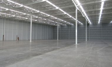 Nave Industrial en Renta en Lerma Estado de México 2,350 m2