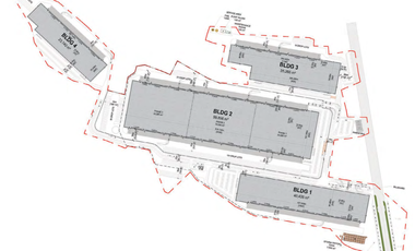 Nave industrial en Renta en Teoloyucan Estado de México 35,200 m2 15,000 kVAs