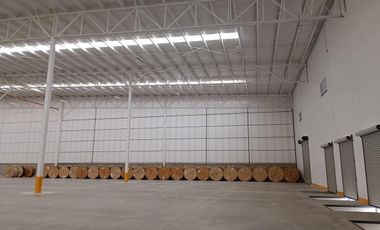 Nave Industrial en Renta en Lerma Estado de México 600 m2