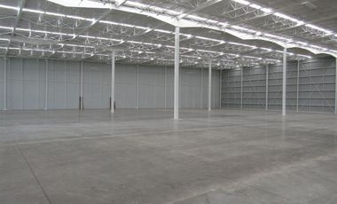 Nave Industrial en Renta en Lerma Estado de México 600 m2