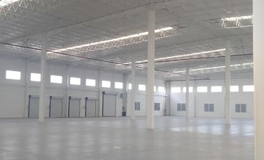 Nave Industrial en Renta en Puerto Interior Silao Guanajuato 10,742 m2