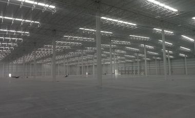Nave Industrial en Renta en León, Guanajuato 8,000 m2
