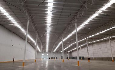 Nave Industrial en Toluca Estado de México 3,200 m2