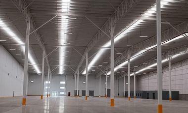 Nave Industrial en Toluca Estado de México 5,000 m2