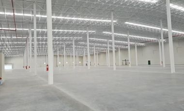 Nave Industrial en Toluca Estado de México 5,000 m2