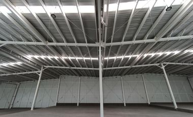 Nave industrial en Renta en Coyacán-Iztapalapa-Granjas, CDMX 8537 m2