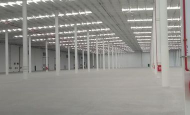 Nave Industrial en Renta en Irapuato Guanajuato 4,000 m2