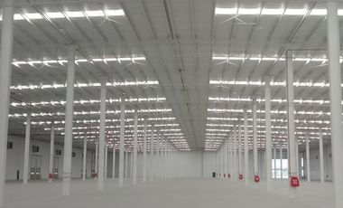Nave Industrial en Renta en Irapuato Guanajuato 4,000 m2