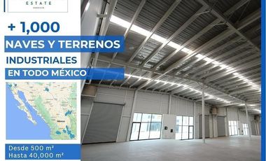 Nave industrial en Venta en Tlajomulco Jalisco 670 m2