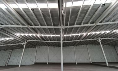 Nave Industrial en Renta en Lomas Verdes Estado de México 4,784 m2