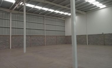 Nave Industrial en Renta en Lomas Verdes Estado de México 4,784 m2