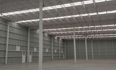 Nave Industrial en Renta en Vallejo CDMX 15,000 m2