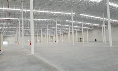 Nave Industrial en Renta en Vallejo CDMX 15,000 m2