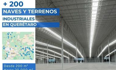 Nave industrial en Renta en León, Guanajuato 12570 m2