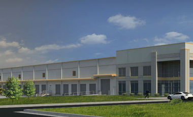 Nave industrial en Renta en Teoloyucan Estado de México 99,800 m2 15,000 kVAs