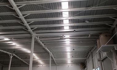 Nave Industrial en Renta en Santa Fe, CDMX 1,000 m2