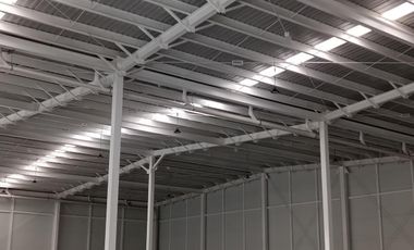 Nave Industrial en Renta en Santa Fe, CDMX 1,000 m2