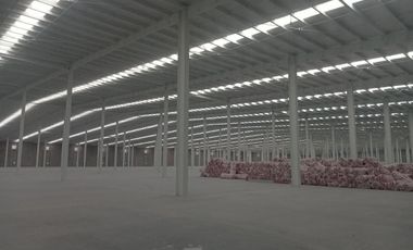 Nave industrial en Renta en Puerto Interior-Silao, Guanajuato 2520 m2