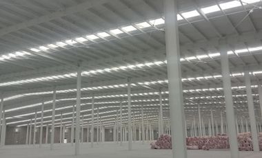 Nave industrial en Renta en Puerto Interior-Silao, Guanajuato 2520 m2
