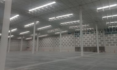 Nave industrial en Renta en Sanctorum Puebla 6,000 m2
