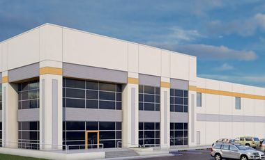 Nave industrial en Renta en Teoloyucan Estado de México 40,400 m2 15,000 kVAs