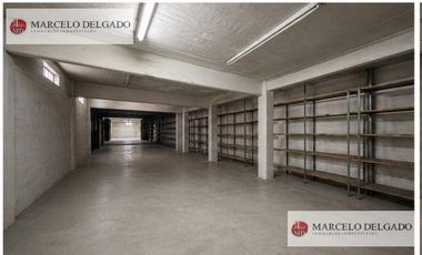 Depósito - Galpón de 1150 m2  en Gerli - Avellaneda - ALQUILER